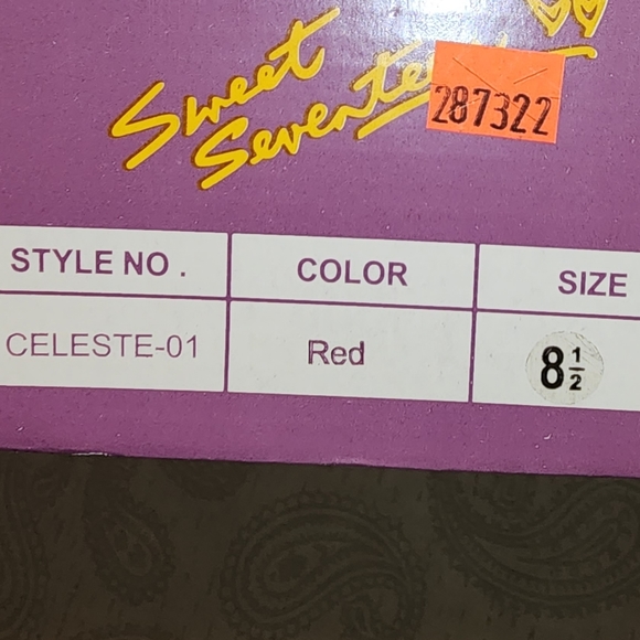 Shoes - Picture 2 of 2